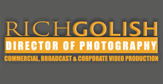 Rich Golish Director of Photography